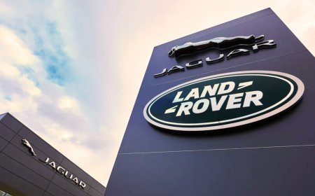 Cyberattack Hits Jaguar Land Rover, Halting Luxury Car Production and Disrupting Supply Chain, Repair Services, and Customer Orders