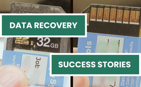 Data Recovery Success Story: Deleted Photos and Videos Recovered from Memory Card
