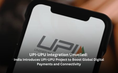 India Unveils UPI-UPU Integration to Boost Global Digital Payments and Strengthen Cross-Border Connectivity