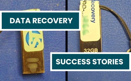 Data Recovery from Pen Drive: Restoring Photos from a Non-Recognized Device