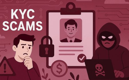 Cybercriminals Target Users With Fake KYC Updates: Learn How to Detect and Avoid These Scams