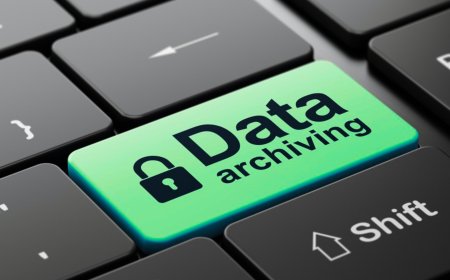Why Every Organization Needs a Data Archiving Strategy to Strengthen Cybersecurity, Ensure Compliance, and Reduce Costs