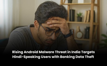 Rising Android Malware Threat in India Targets Hindi-Speaking Users with Banking Data Theft and Crypto Mining