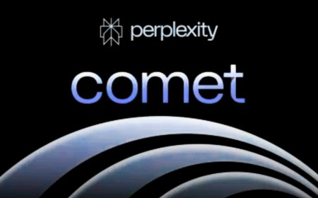 Perplexity Introduces Comet AI Browser for Indian Pro Subscribers, Offering Smart Task Automation and Workspace Management