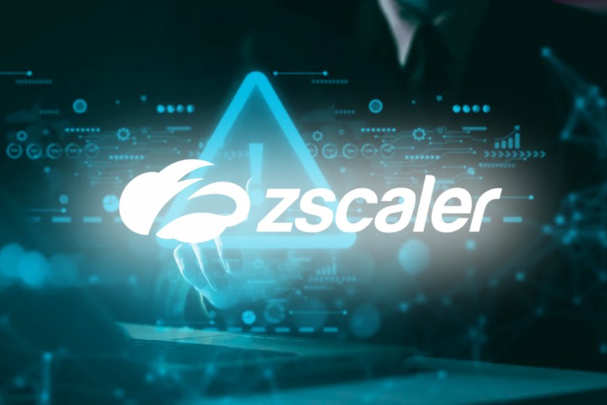 Zscaler Data Breach Exposes Business Contact Information After Hackers Exploited Salesforce-Linked Credentials in Major Cyberattack
