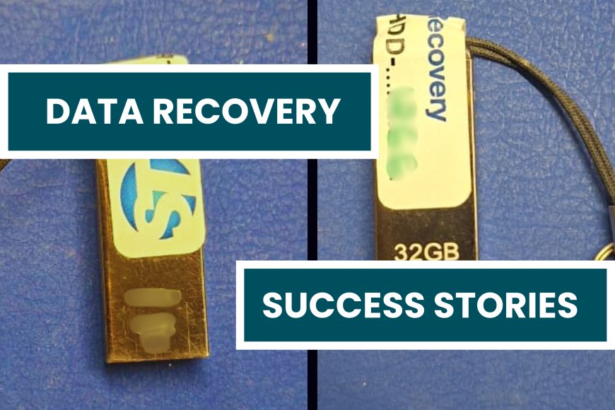 Data Recovery from Pen Drive: Restoring Photos from a Non-Recognized Device