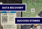 From Non-Detecting to Restored: Professional Data Recovery from WD Internal Desktop Hard Disk