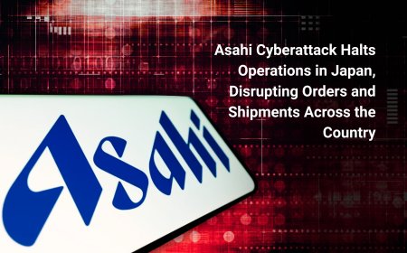 Asahi Cyberattack Halts Operations in Japan, Disrupting Orders and Shipments Across the Country