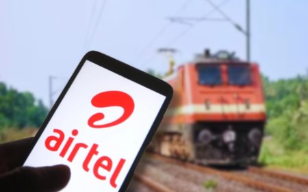 Airtel Business Partners with Indian Railways to Build Advanced Multi-Layer Cybersecurity System for Complete Digital Security