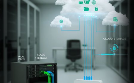 From Data Protection to Business Continuity: How Hybrid Backup Solutions Empower Modern Businesses