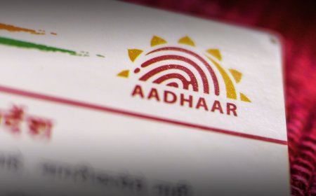 Aadhaar Update 2025: UIDAI Introduces New Rules for Online Updates, e-KYC, and Digital Identity Security