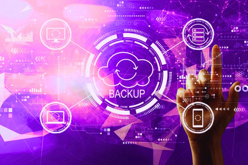How Reliable Backup Solutions Help Businesses Protect Data, Reduce Downtime and Ensure Resilience Against Cyber Threats