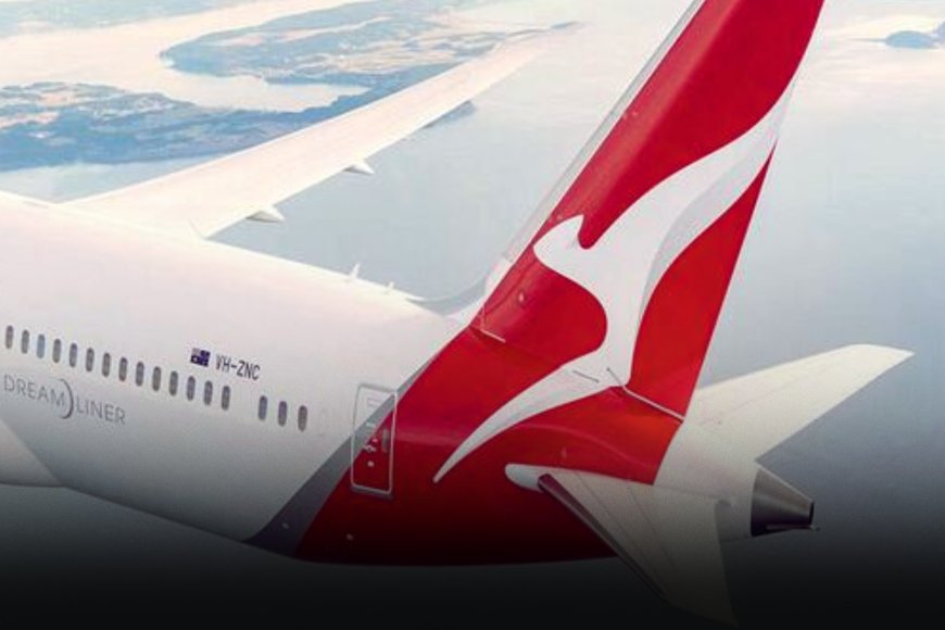 Qantas Data Breach Exposes 5.7 Million Customers’ Data, Raising Global Cybersecurity Concerns