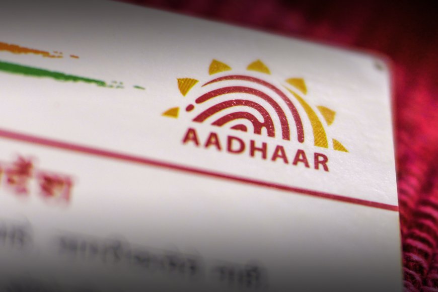 Aadhaar Update 2025: UIDAI Introduces New Rules for Online Updates, e-KYC, and Digital Identity Security