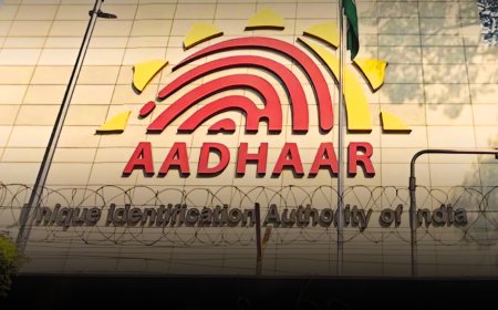 UIDAI Introduces Aadhaar Vision 2032 to Enhance Digital Security, Privacy, and Innovation in India’s Digital Identity System