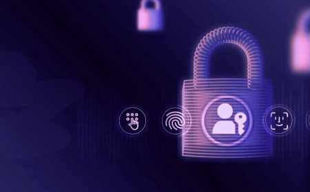 Simplify Your Online Security with Passkeys and Biometric Authentication for Safer Logins