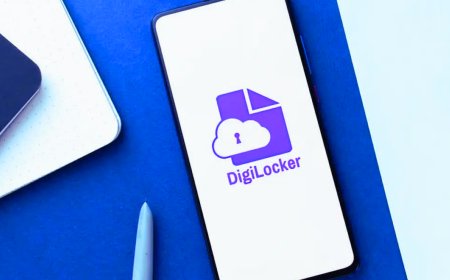 India Strengthens Digital Trust Ecosystem as DigiLocker Becomes Key Platform for Secure Paperless Services