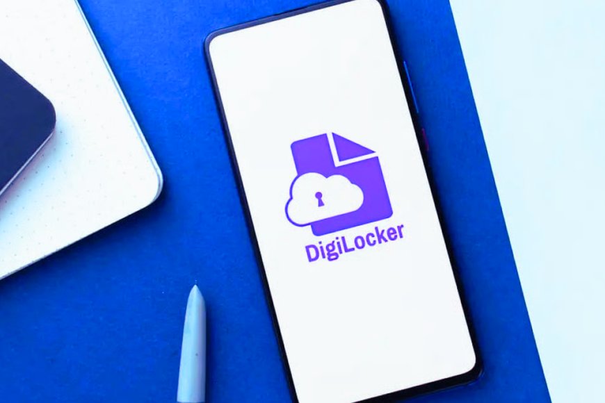 India Strengthens Digital Trust Ecosystem as DigiLocker Becomes Key Platform for Secure Paperless Services