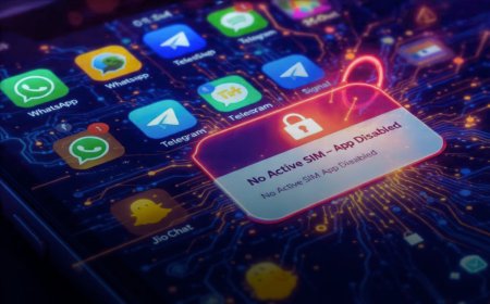 DoT Tightens Digital Security With SIM Binding and Six-Hour Logout Rules for Major Messaging Platforms