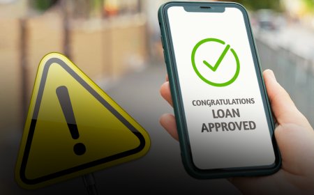 Government Takes Action Against Online Loan Fraud, Blocking 87 Illegal Loan Apps Nationwide