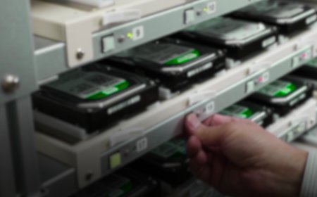 The Future of Enterprise Storage Remains HDD-Driven as Organizations Seek Reliable, Cost-Efficient Capacity