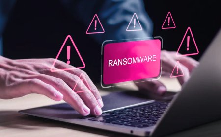 Global Ransomware Crisis Deepens With Billions Paid to Hackers, Forcing Companies to Improve Cybersecurity and Backup Strategies