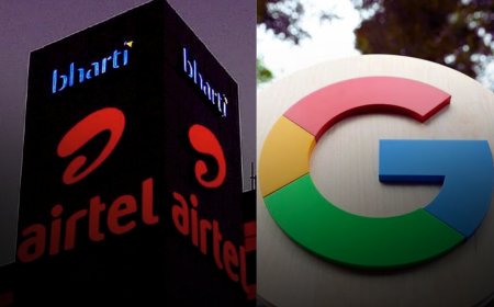 Airtel and Google Introduce Advanced RCS Messaging to Boost Business Communication and Enhance User Safety in India