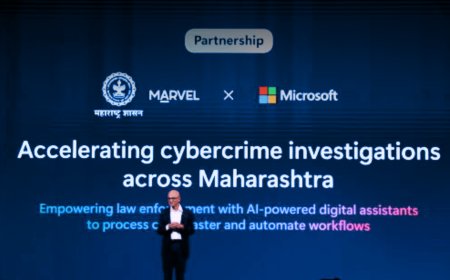 Maharashtra Police Leverage Microsoft AI to Improve Cybercrime Investigation and Case Management