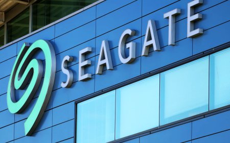 Seagate Pushes Hard Drive Limits Using HAMR Technology, Signaling Massive Future Enterprise Storage Growth