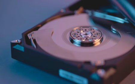 AI Data Center Boom Pushes Hard Drive Prices Higher as Demand for Large-Scale Storage Grows