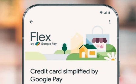 Google Pay Enters India’s Credit Card Market with a UPI-Linked Flex Card, Aiming to Expand Digital Credit Access