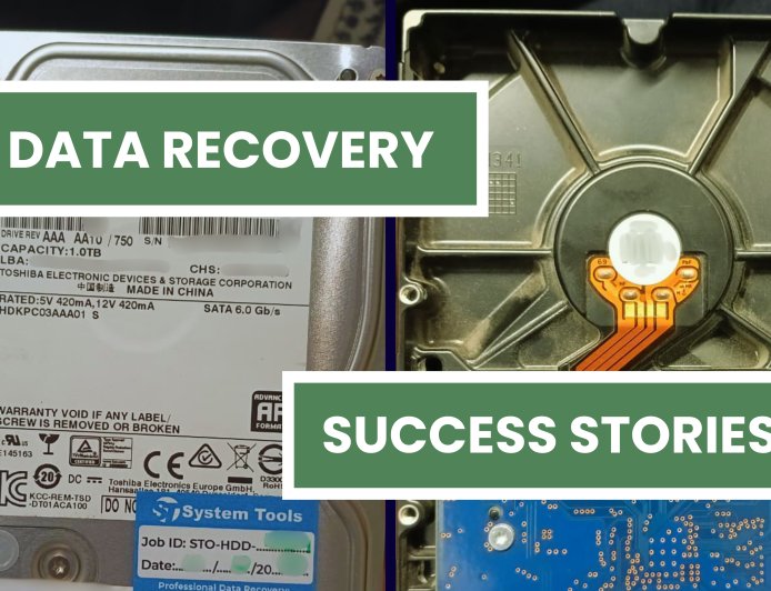 Partition Deleted During Windows Installation? Complete Hard Disk Data Recovery