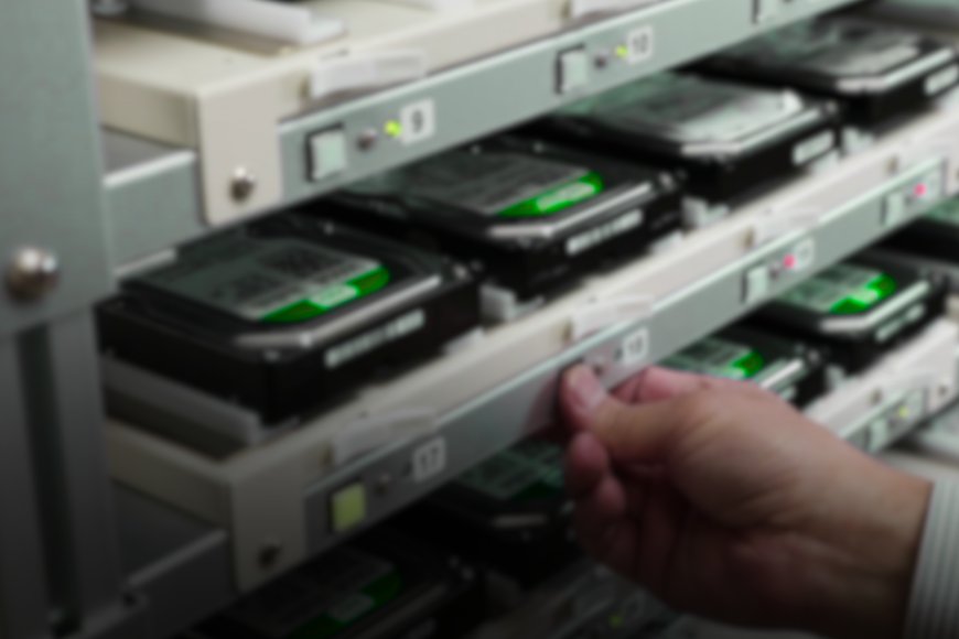 The Future of Enterprise Storage Remains HDD-Driven as Organizations Seek Reliable, Cost-Efficient Capacity