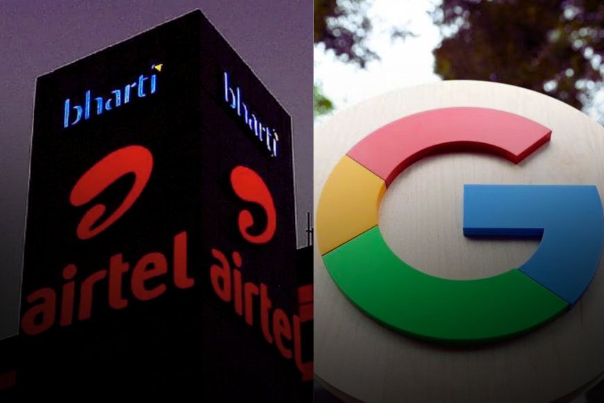 Airtel and Google Introduce Advanced RCS Messaging to Boost Business Communication and Enhance User Safety in India