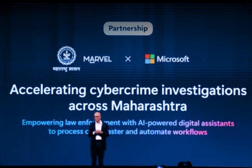 Maharashtra Police Leverage Microsoft AI to Improve Cybercrime Investigation and Case Management