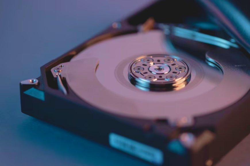 AI Data Center Boom Pushes Hard Drive Prices Higher as Demand for Large-Scale Storage Grows