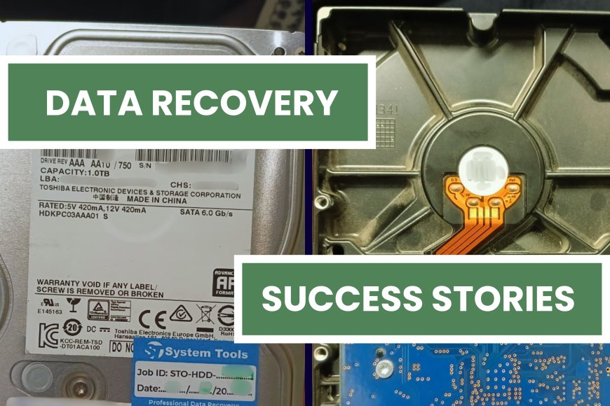 Partition Deleted During Windows Installation? Complete Hard Disk Data Recovery