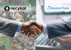 System Tools and Recykal Collaborate to Deliver Compliant E-Waste and ITAD Solutions in West Bengal
