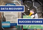 From Data Inaccessibility to Full Restoration: WD Hard Drive Recovery Case