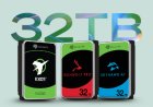 Seagate Brings High-Capacity 32TB Drives to Support AI, Video, and Cloud Data Growth