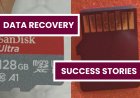 From Detection Issues to Full Recovery – SanDisk Memory Card Data Restored Successfully