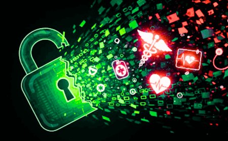 Ransomware Attack Triggers Widespread Patient Data Exposure in Healthcare Sector