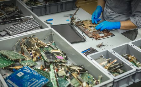 Why Secure IT Asset Disposal Is Essential for Data Security, Compliance, and Sustainability