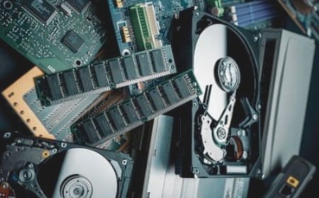 E-Waste Facts You Must Know: How Electronic Waste Recycling Protects Data, Saves Resources, and Supports Sustainable Technology