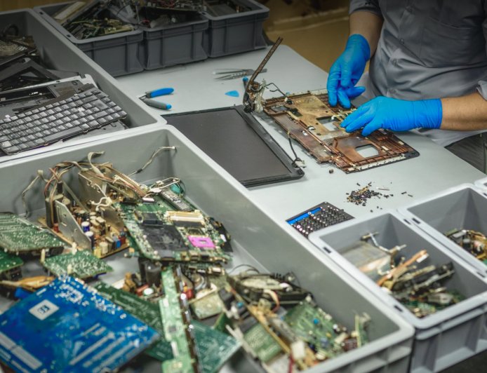 Why Secure IT Asset Disposal Is Essential for Data Security, Compliance, and Sustainability