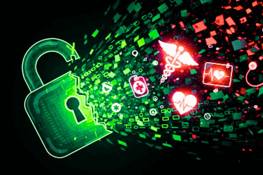 Ransomware Attack Triggers Widespread Patient Data Exposure in Healthcare Sector