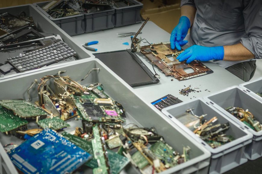 Why Secure IT Asset Disposal Is Essential for Data Security, Compliance, and Sustainability