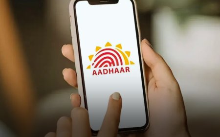 New Aadhaar App Makes Identity Verification Safer With Offline Access and Easy Updates