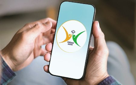 India Steps Up Cyber Fraud Fight as Sanchar Saathi Blocks Crores of Suspicious Mobile Connections