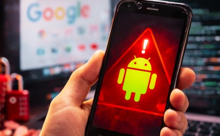 Google Issues Alert as Outdated Android Versions Leave Millions Vulnerable to Malware and Data Theft Risks